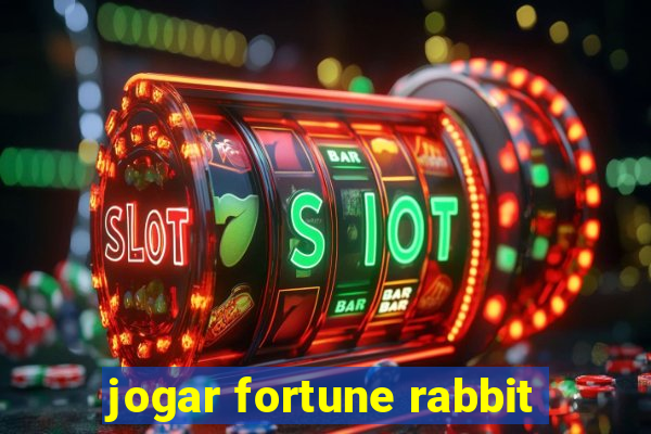 jogar fortune rabbit